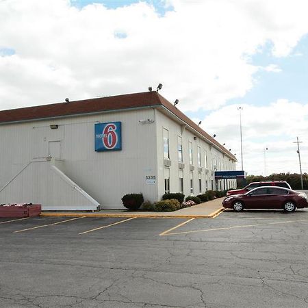 Motel 6-Toledo, Oh Maumee Luaran gambar