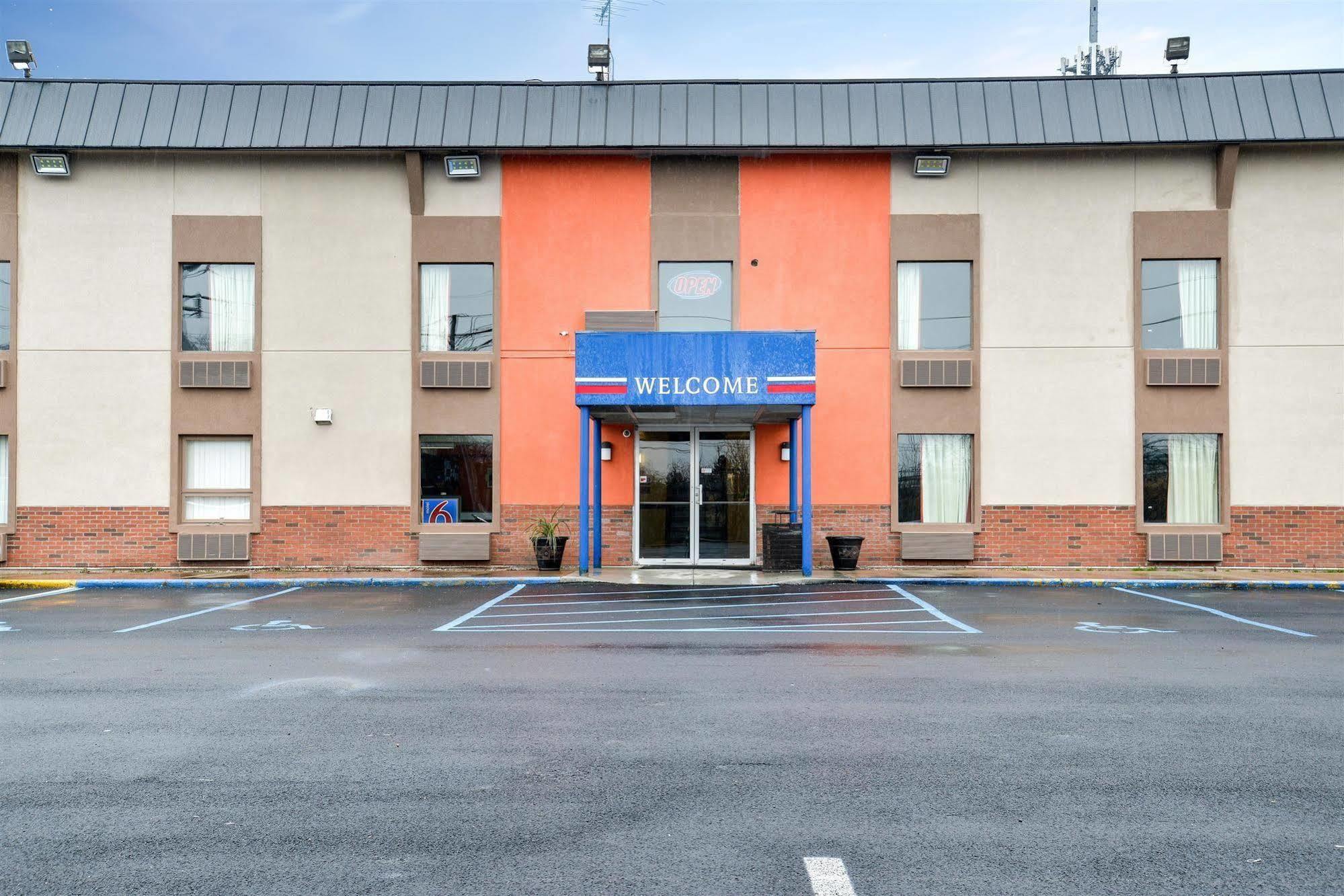 Motel 6-Toledo, Oh Maumee Luaran gambar