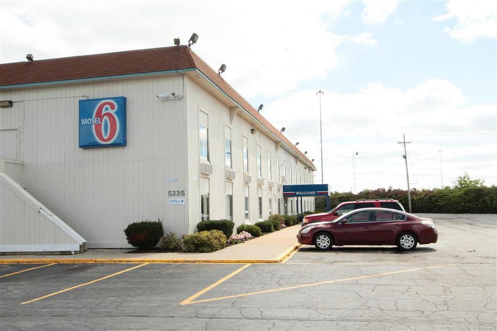 Motel 6-Toledo, Oh Maumee Luaran gambar