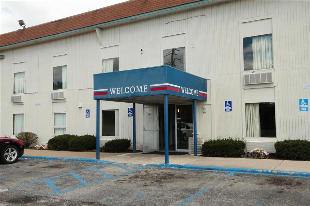 Motel 6-Toledo, Oh Maumee Luaran gambar