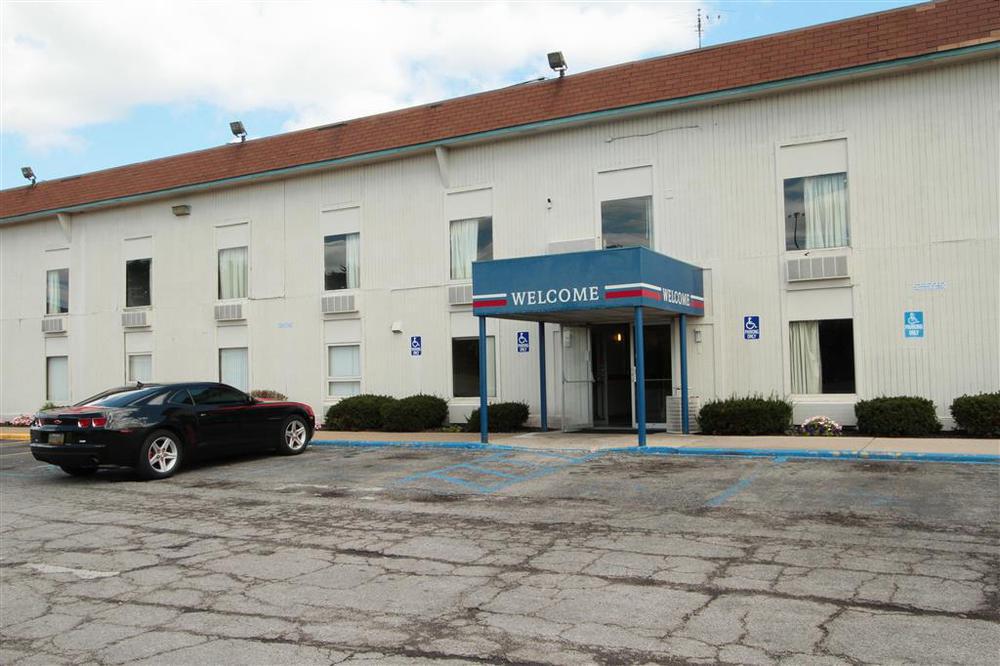 Motel 6-Toledo, Oh Maumee Luaran gambar